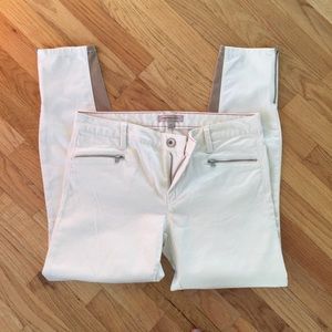 Banana Republic heritage skinny jeans